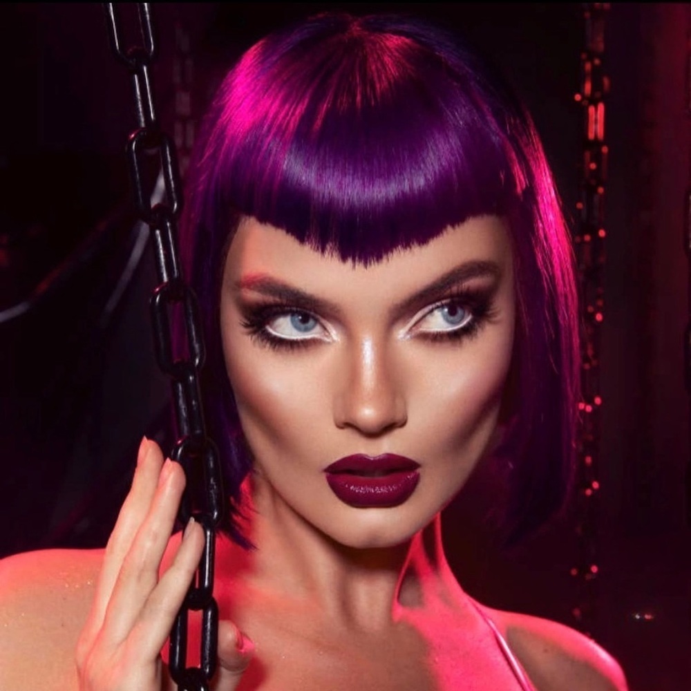 Jeffree Star | F**k Proof Mascara Black | NiB leather whip tube design kinky fun - Picture 3 of 16